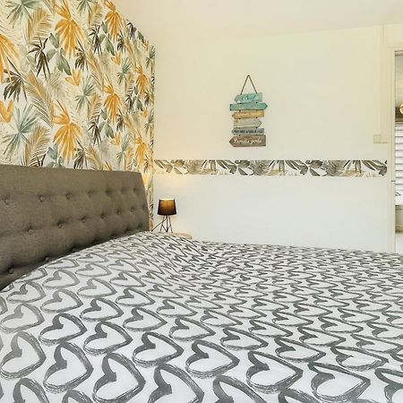 Appartement A Quelques Pas De La Plage Avec Jardin Merlimont Bagian luar foto
